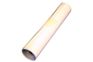 Lagningslapp PVC 0,5m² - Vit